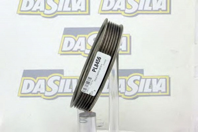 DA SILVA pl8456 -  Ременный шкив, коленчатый вал